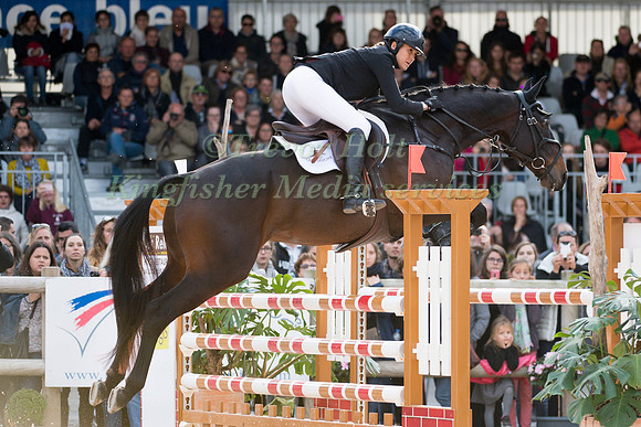 Gwendolen FER (FRA) AND ROMANTIC LOVE