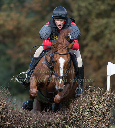 HOWARD NEWITT (GBR) AND GROVINE CLASS ACT