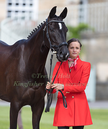 BARBARA  SAYOUS (FRA) AND OPPOSITION FILMSTAR