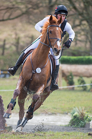 Joseph Murphy riding DHI Top Story
