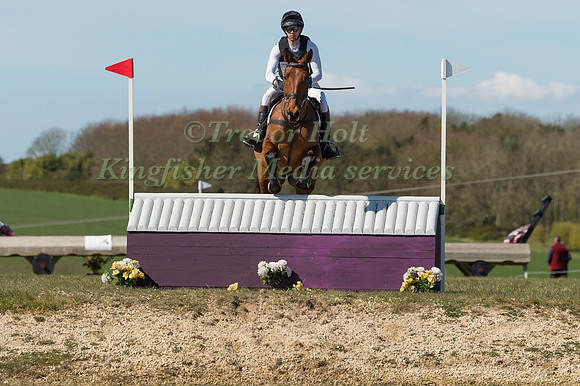 HARRY MUTCH RIDING SHANBEG COOLEY