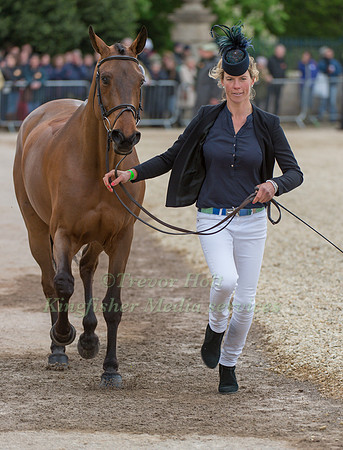 Lucy Jackson (NZL) and Willy Do