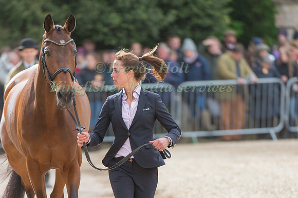 Merel Blom (NED) and Rumour Has It