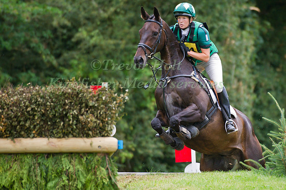 Jennifer Plant and Woodland George