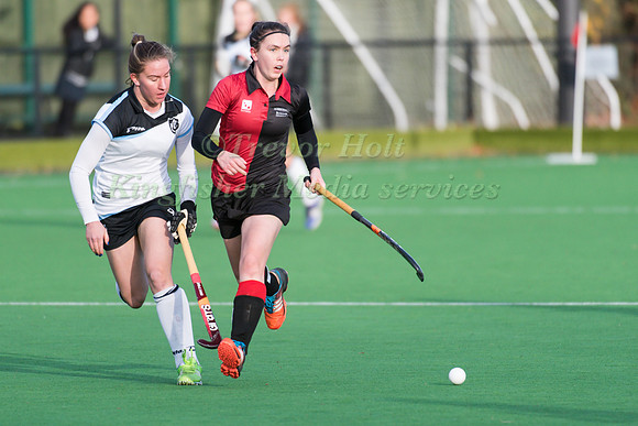Sian French of Bowdon Hightown