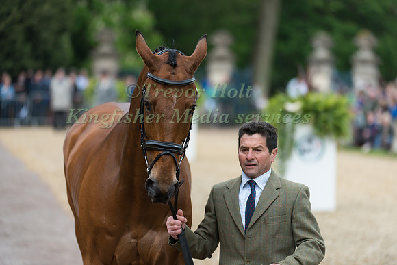 Jean Teulere  of France and Matelot du Grand Val