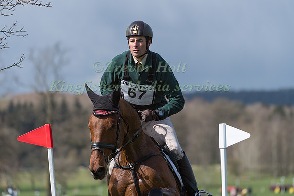 GIOVANNI UGOLOTTI  RIDING  LARK ABOUT