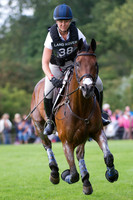 Rebecca Howard and Riddle Master