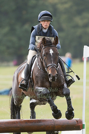 ROSALIND CANTER RIDING JAMAKIN FAER TRIAL