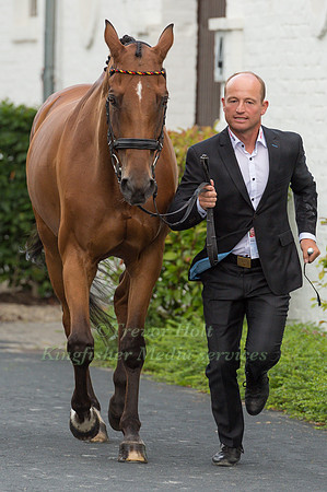 MICHAEL JUNG (GER) AND LA BIOSTHETIQUE - SAM FBW