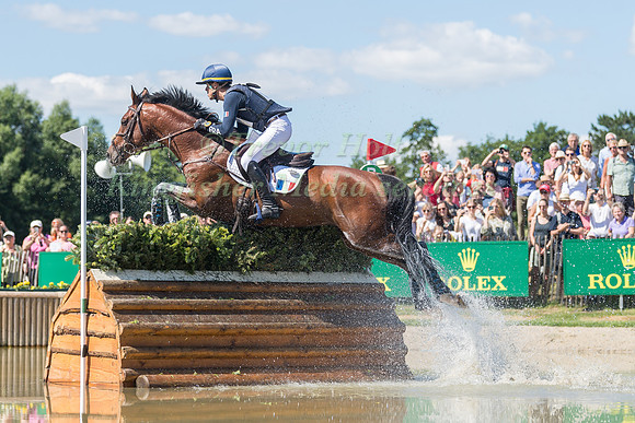 CAMILLE LEJEUNE AND GOOD SIZE DES QUATRE CHENES