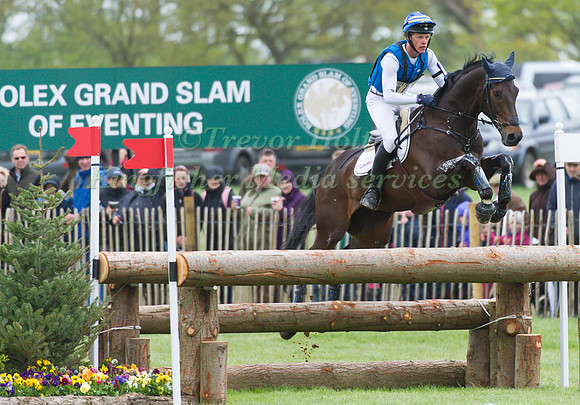 Luwig Svennerstal and King Bob