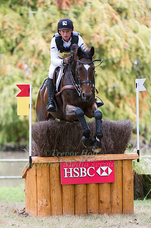 Michael Jung and Leopin FST