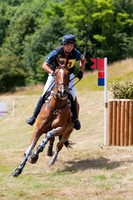 Harry Dzenis and Dromgurrihy Blue