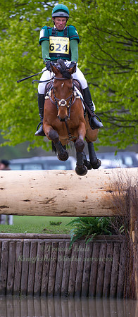 Jonty Evans and Double Dutch V