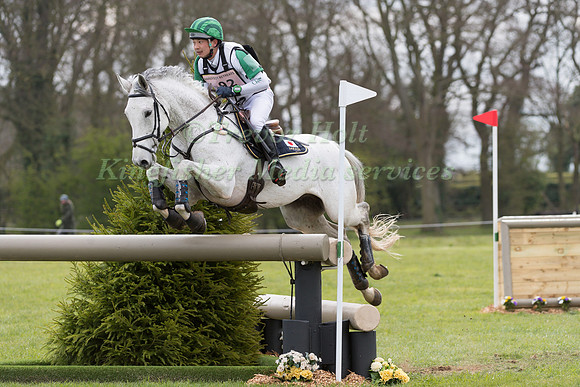 TOSHIYUKI  TANAKA (JPN) AND KINNORDY RHONDO