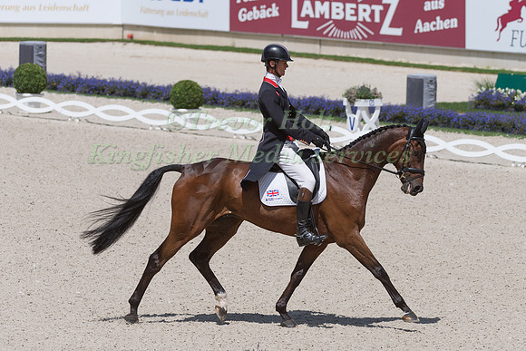 WILLIAM FOX-PITT AND LITTLE FIRE