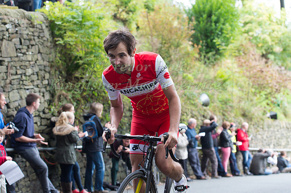 Martyn Mcgrillen of Lancashire RC