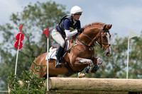 FLORA HARRIS AND BILLY BANDIT