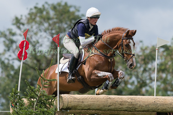 FLORA HARRIS AND BILLY BANDIT
