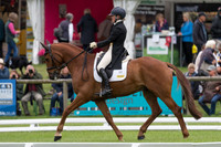ELIZA STODDART (GBR) AND DICK O MALLEY