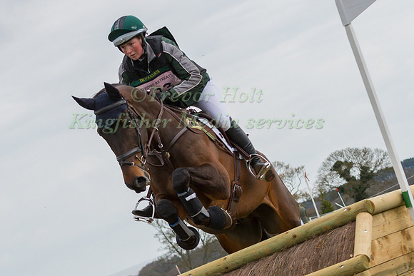 SUSIE  BERRY (IRL) AND MONBEG BY DESIGN