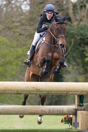PIGGY FRENCH (GBR) AND CALLING CARD