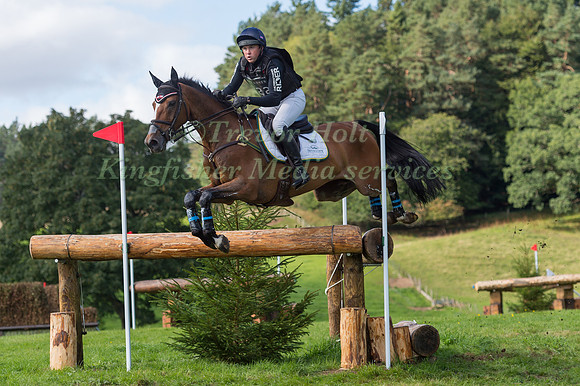 JAMES SOMMERVILLE (GBR) AND TALENT