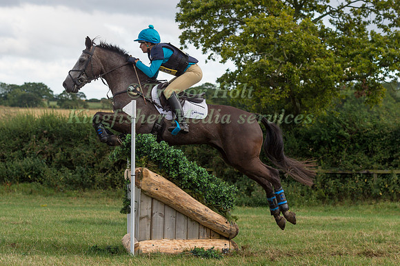 LOUISE WAUGH  AND KILJAMES BROWN THOMAS