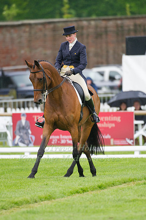 Olivia Wilmot and Classy Touch