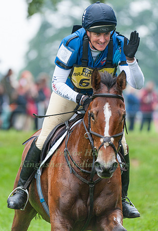 Kristina Cook and Star Witness