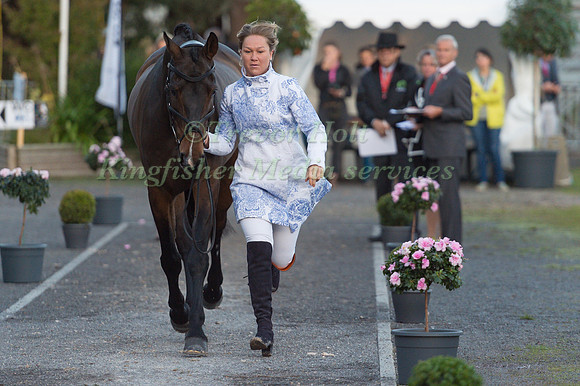 Emilie CHANDLER  (GBR) AND COOPERS LAW