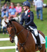 Nicola Wilson and Kilrealy Brief