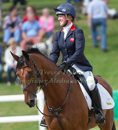 Nicola Wilson and Kilrealy Brief
