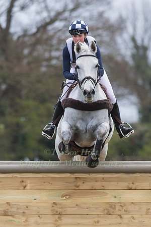 EMMA MANTON (GBR) AND TULLAMORE DEW II