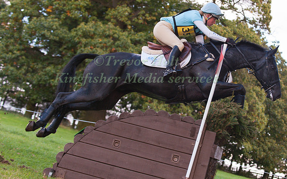 Izzy Taylor and New Approach