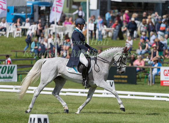 SARAH HOLMES AND DUNGANSTOWN FLEUR
