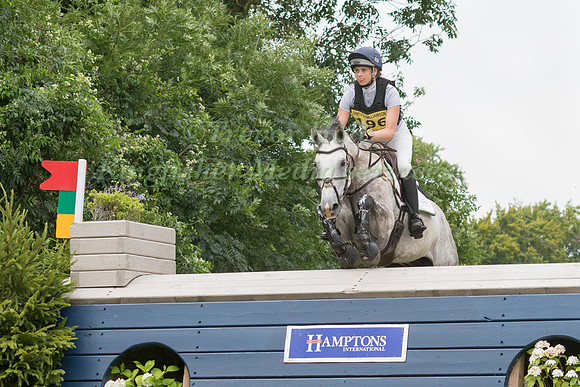 KATIE BLELOCH AND GOLDLOOK