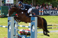 MAXIME  LIVIO (FRA) RIDING PICA D'OR