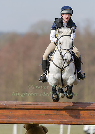 Jessica West and Commanding Chief