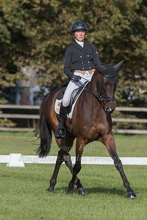 AOIFE CLARK AND CELUS D'ERMAC Z