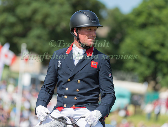OLIVER TOWNEND AND AS IS