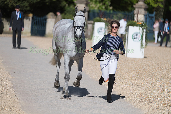 ASHLEY EDMOND  (GBR) AND  TRIPLE CHANCE