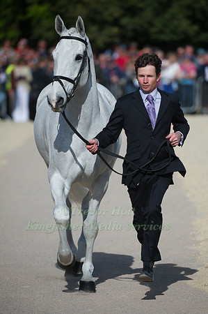 Francis Whittington and Easy Target
