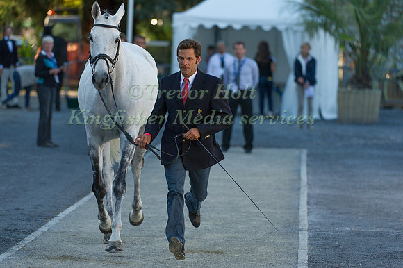 Cedric Lyard and Cadeau Du Roi