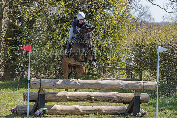 FLORA HARRIS RIDING COOLEY HILDARE OSIRIS