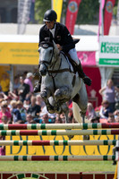 ANDREW  NICHOLSON (NZL) AND SWALLOW SPRINGS