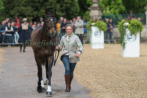 Izzy Taylor of Great Britain  and Orlando