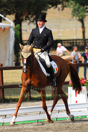 Austin O'Connor and Hobby Du Mee
