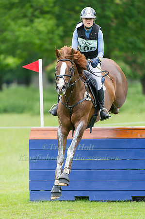 Lara De Liedekerke and Gulliver Des Concessions Ewalco